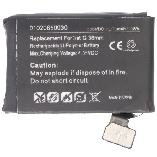 Batteria adatta per apple - per,