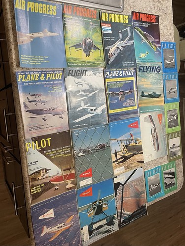 Lot 1966 pilot - of, air