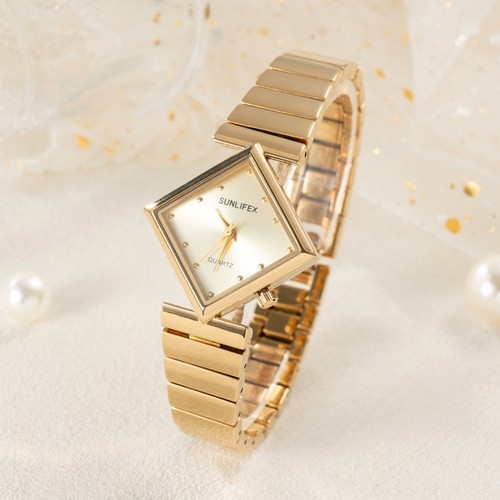 Orologio polso donna quarzo - donna,