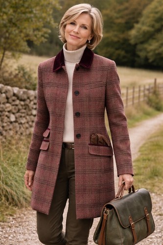 Barbour stornoway cappotto - stornoway,