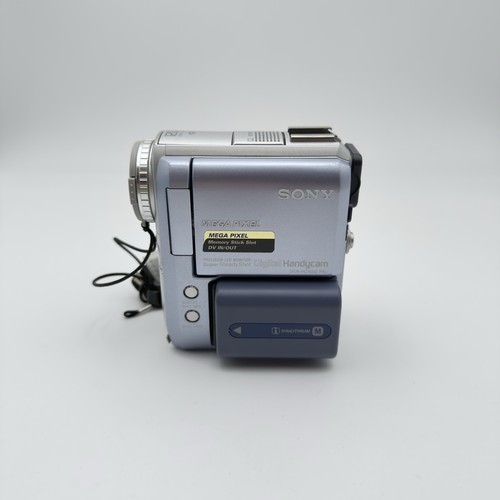 Sony dcr pc105e pal handycam - sony, dcr-pc105e