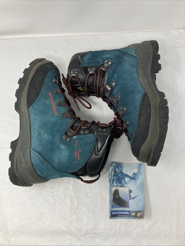 Stivali trekking salomon - stivali,