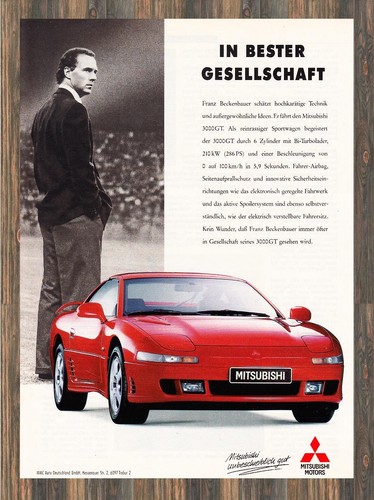 Mitsubishi 3000 - ,