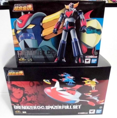 Goldrake soul chogokin - goldrake,