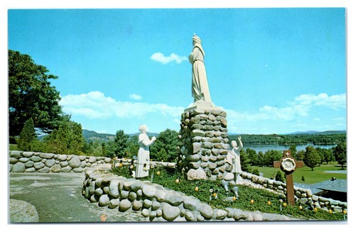 Cartolina salette - cartolina:,