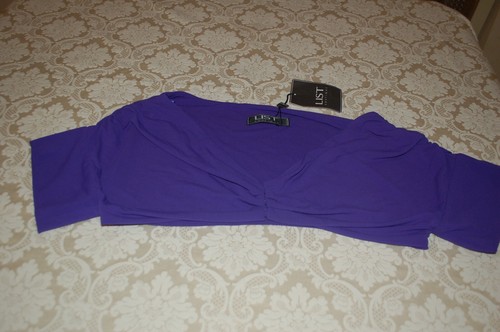 List boutique bolero - list, bolero,