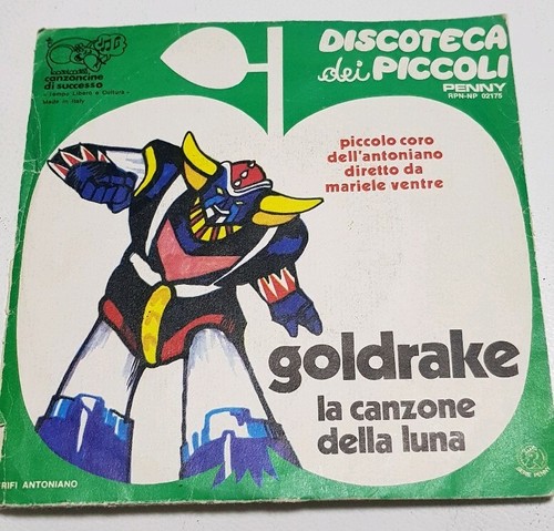 Giri goldrake - giri,