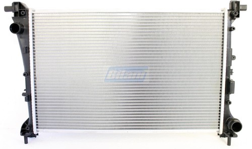Gcs radiatore acqua - radiatore, tipo