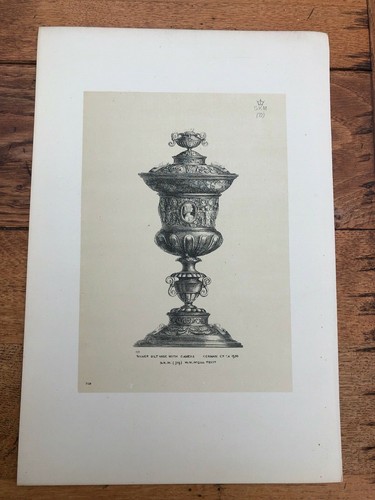 1881 vasi litografici - vasi,