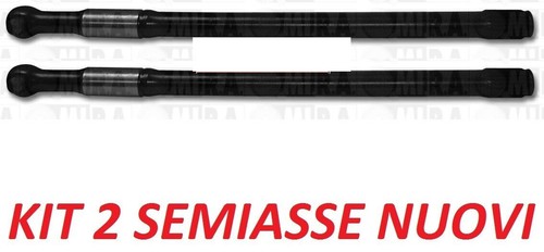 Kit semiasse rinforzati - 2,