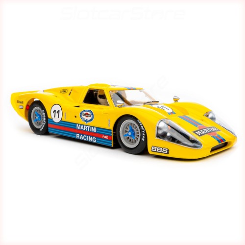 Nsr 0411 ford gt40 - nsr,