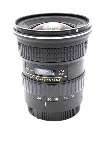 Tokina atx 24 pro - tokina, dx