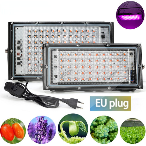 Led grow light - 220v, 100w