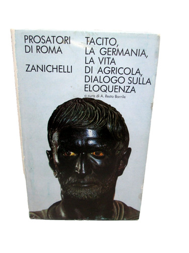 Tacito germania vita di - vita,