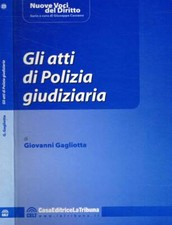 Gli atti polizia - atti, di