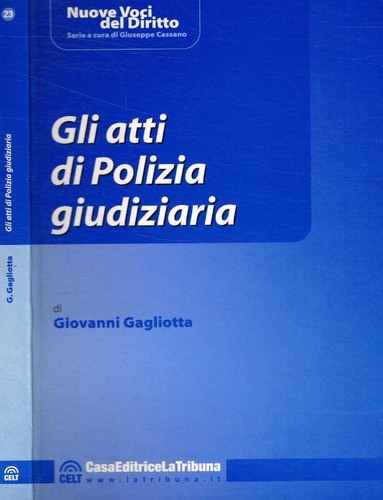 Gli atti polizia - di,