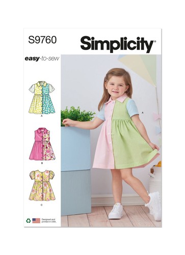 Simplicity 9760 per più - i,