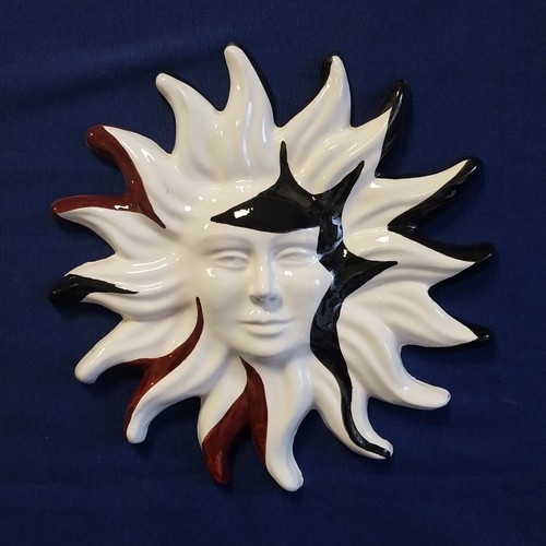 Opera ceramica fatta - a, mano