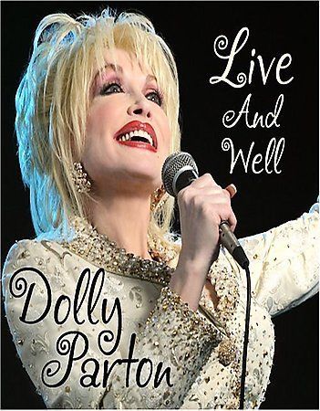 Dolly parton live and well - -,