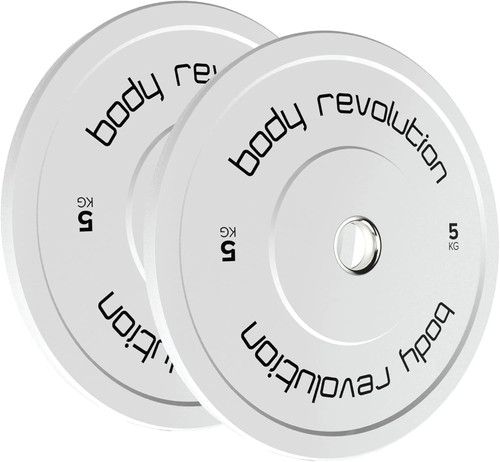 Body revolution coppia piastre - body,