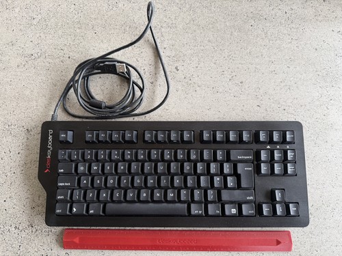 Das keyboard cherry blu - keyboard, 4c