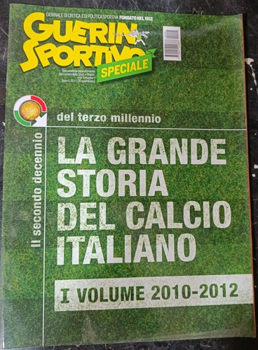 Guerin sportivo speciale la - guerin,