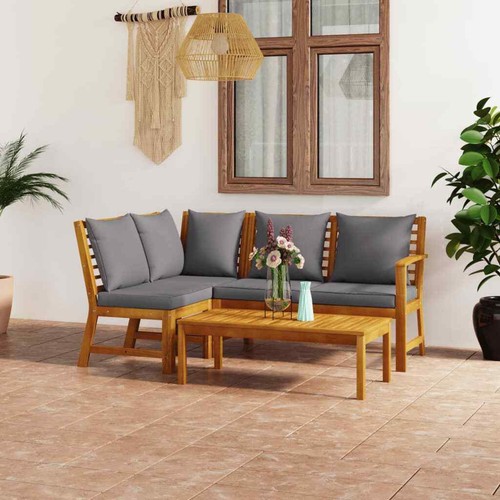 Vidaxl set divani - set,