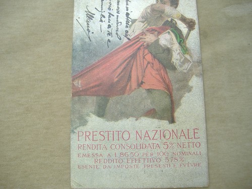 Franchigia 1918 prestito - franchigia,