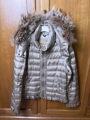 Piumino donna beige - m,