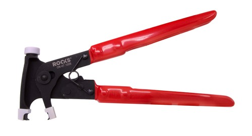 Pinza vulcanizzatrice - pinza,