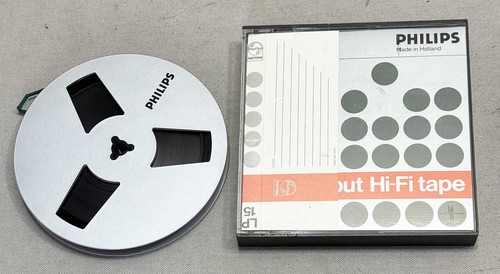Bobina nastro philps - nastro, hi-fi