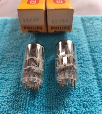 Valvola ecc88 6dj8 philips - valvola,