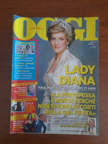 J32 oggi 20 2020 - n., lady