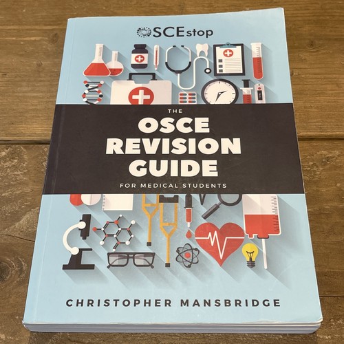 The osce revision guide for - osce,