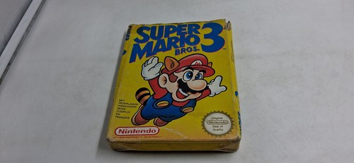 Boite vide nintendo nes - nintendo,