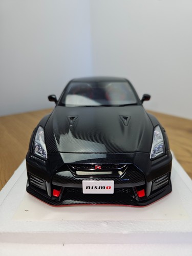 Nissan nismo 1 18 - (r35), 1/18
