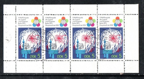 Ddr 1973 michel 1862 mbl - 1973:,