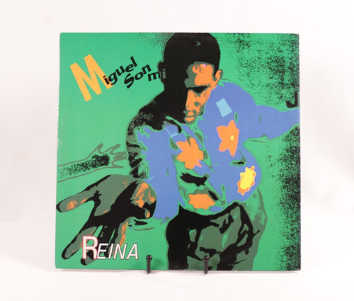 Reina miguel son - reina, 12"