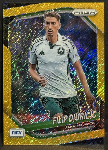 2025 panini prizm fifa - prizm,