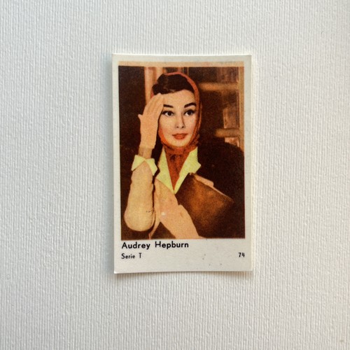 Audrey hepburn 1958 dutch - audrey,