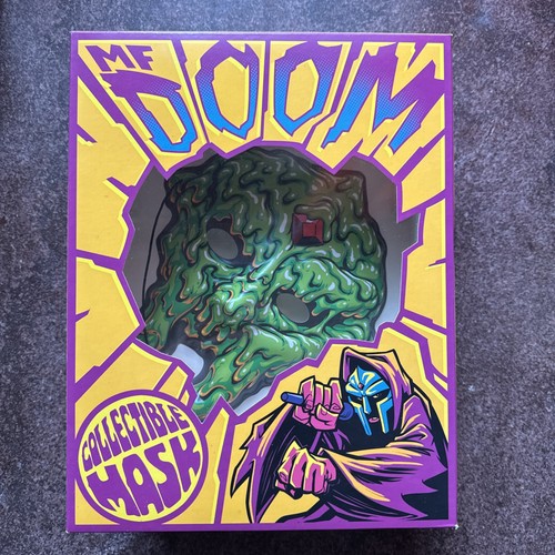 Doom maschera collezione - da,