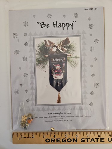Lorri birmingham happy - be,