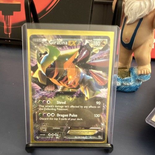 Pokemon tcg giratina 124 - pokemon, ex