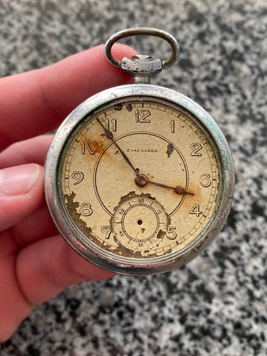 Orologio tasca vintage - tasca,
