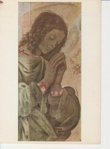 Filippino lippi anbetender - lippi,