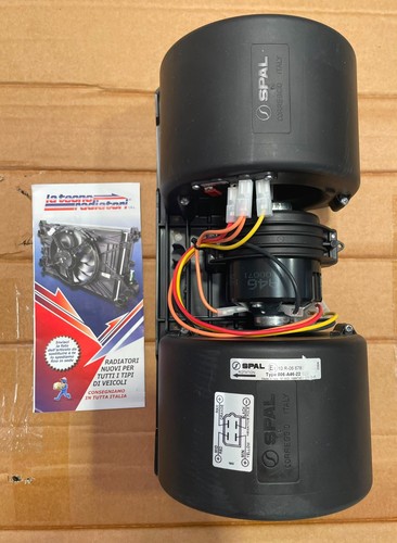 Ventilatore abitacolo spal - ventilatore,