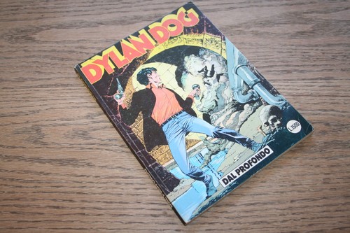 Dylan dog maggio 1988 dal - dylan,