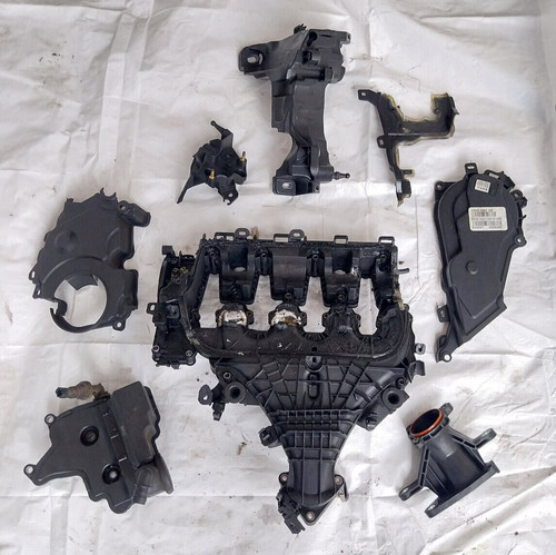 Collettore aspirazione ford - aspirazione,