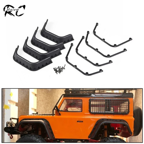 Set parafango flares per - 1,