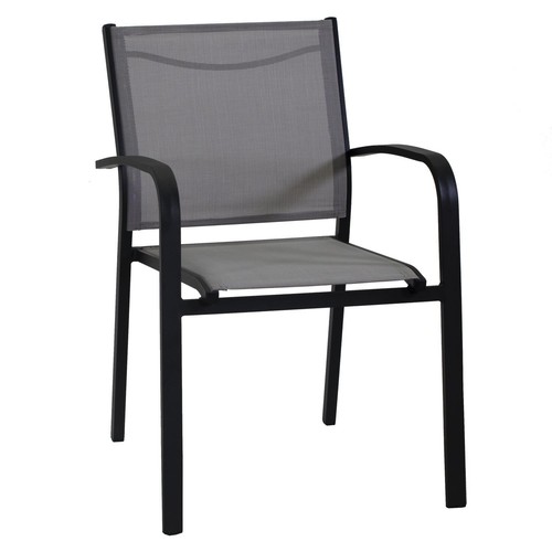 Sedia alluminio texilene - sedia,